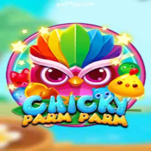 ChickyParmParm: The Exciting New Online Slot Game on 77GG.com