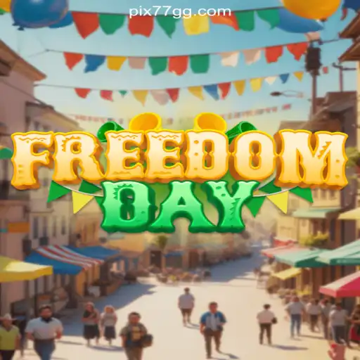 Discover the Thrills of FreedomDay on the 77GG.com Platform