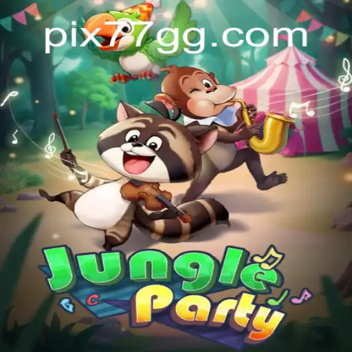 Discover the Thrills of JungleParty on 77GG.com