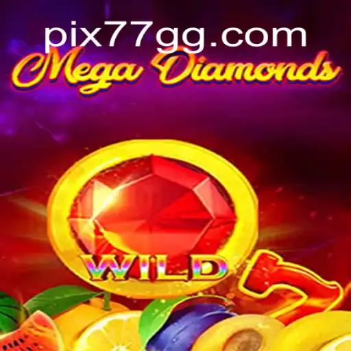Discover MegaDiamond: The Gleaming Jewel of 77GG.com Platform