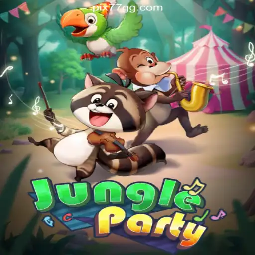 Discover the Thrills of JungleParty on 77GG.com