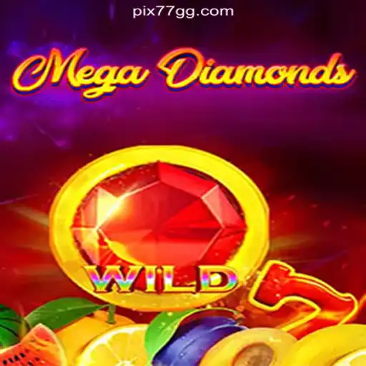 Discover MegaDiamond: The Gleaming Jewel of 77GG.com Platform