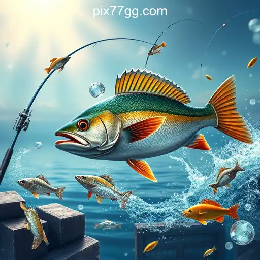 Exploring the World of Online Fishing: 77GG.com Platform - Online Slots Brasil #1