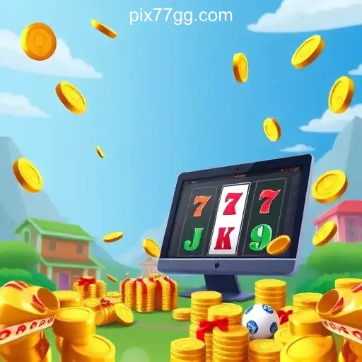 Promotions on the 77GG.com Platform: Dominating the Online Slots Scene in Brazil